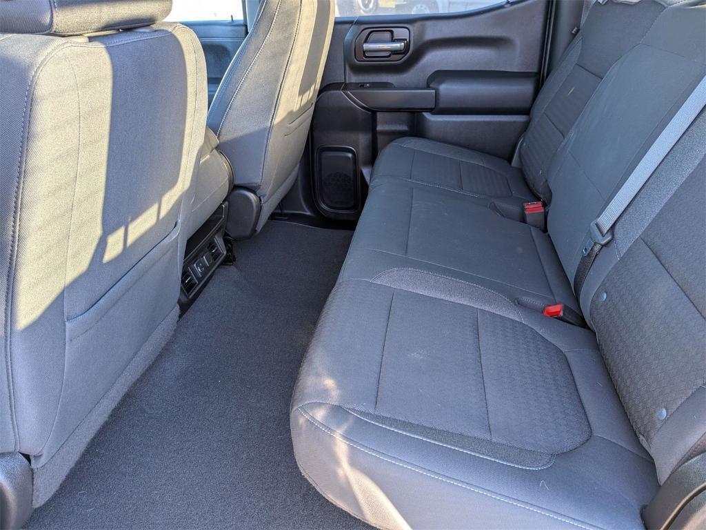 used 2020 Chevrolet Silverado 1500 car, priced at $28,998