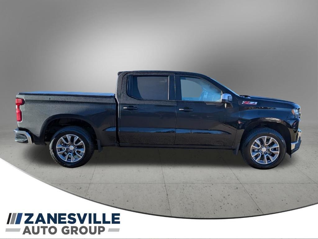 used 2020 Chevrolet Silverado 1500 car, priced at $28,998