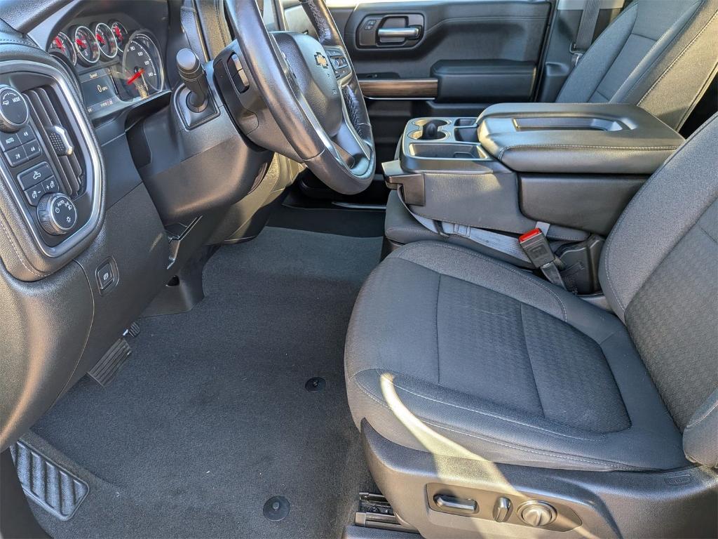used 2020 Chevrolet Silverado 1500 car, priced at $28,998
