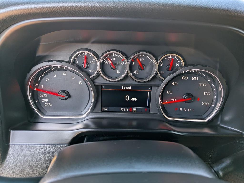 used 2020 Chevrolet Silverado 1500 car, priced at $28,998