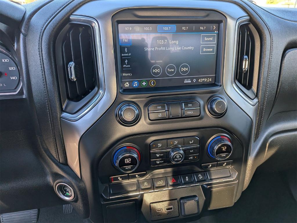 used 2020 Chevrolet Silverado 1500 car, priced at $28,998