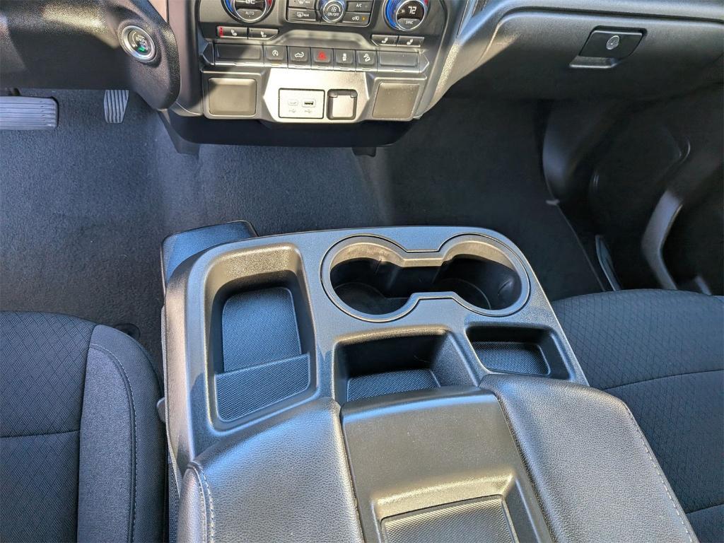 used 2020 Chevrolet Silverado 1500 car, priced at $28,998