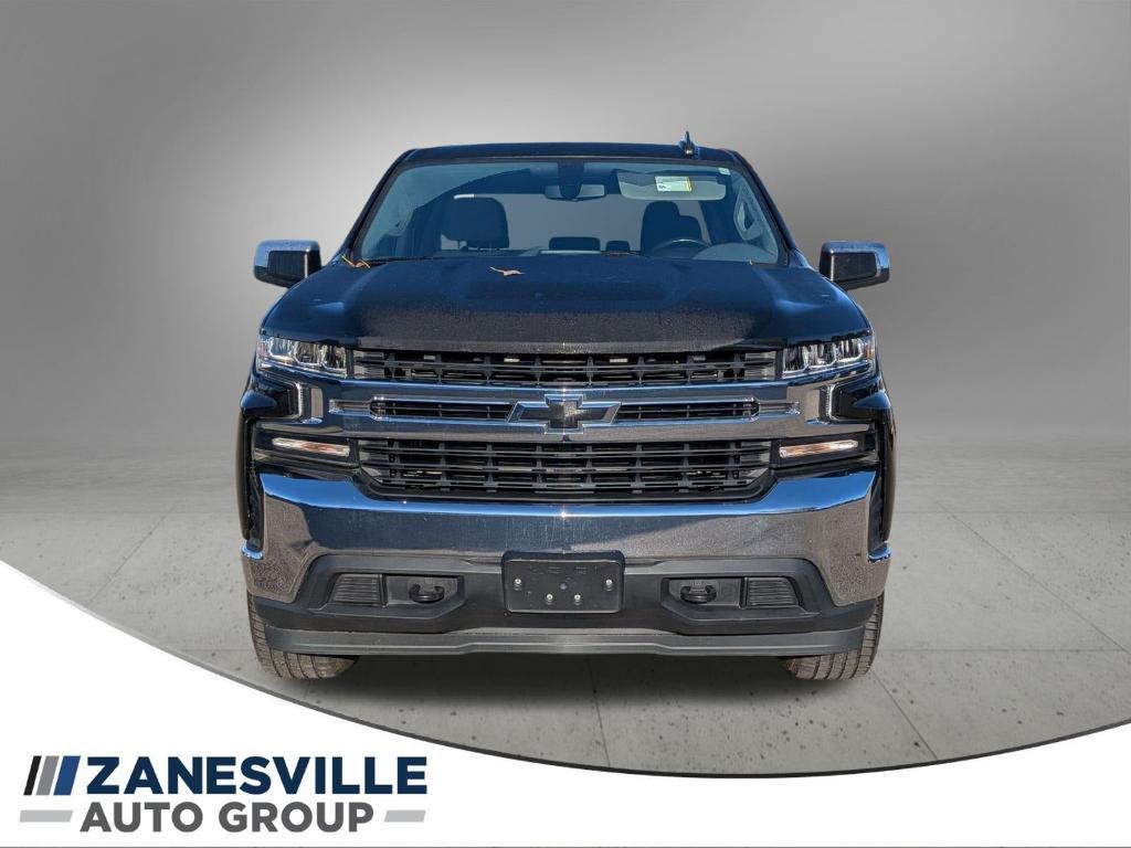 used 2020 Chevrolet Silverado 1500 car, priced at $28,998