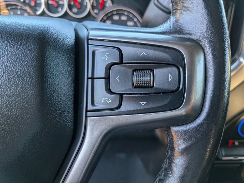 used 2020 Chevrolet Silverado 1500 car, priced at $28,998