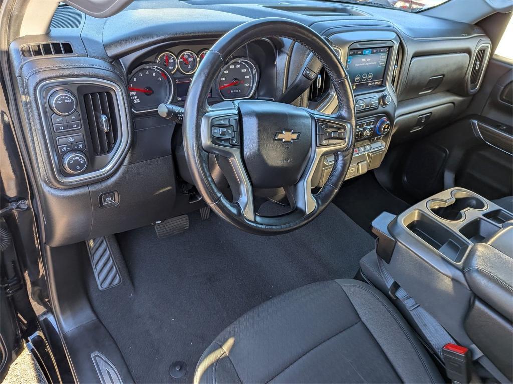 used 2020 Chevrolet Silverado 1500 car, priced at $28,998