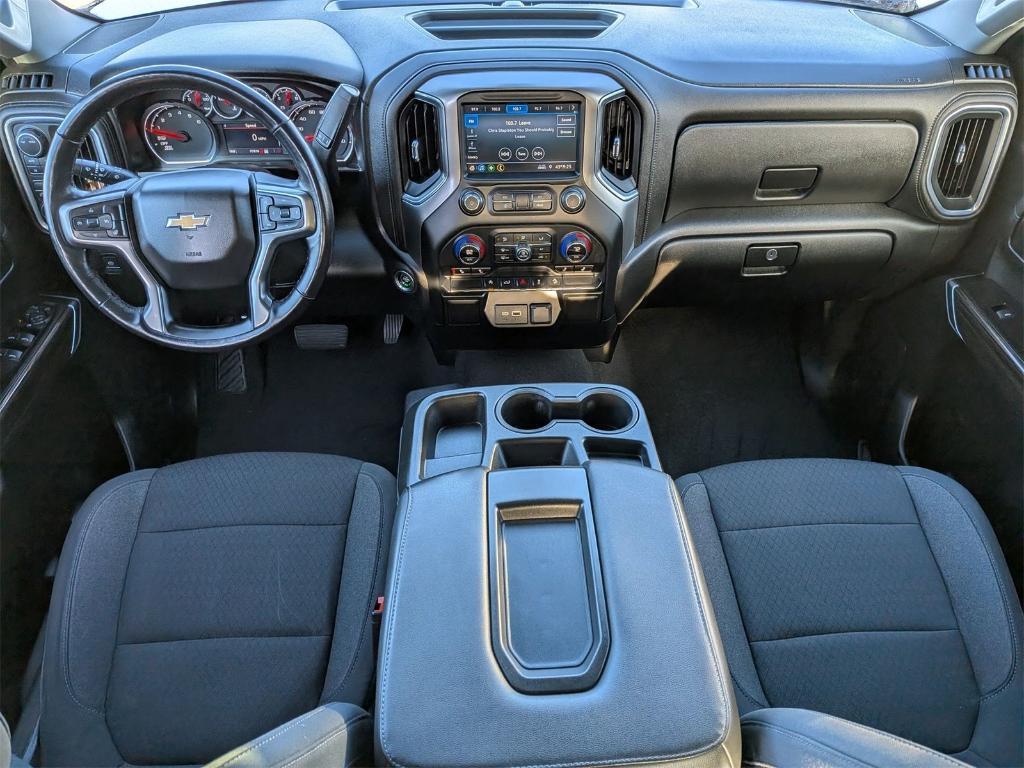 used 2020 Chevrolet Silverado 1500 car, priced at $28,998