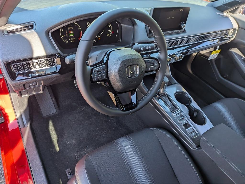 new 2026 Honda Civic car, priced at $27,790
