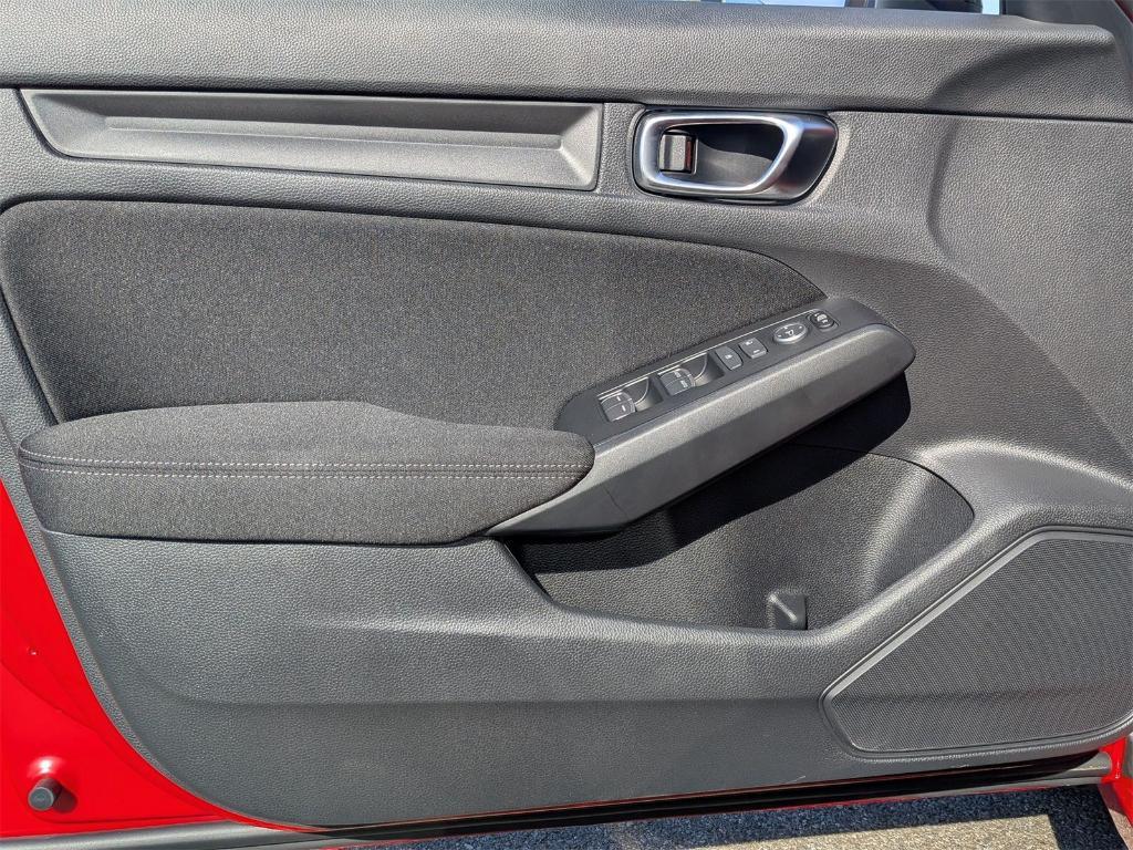 new 2026 Honda Civic car, priced at $27,790