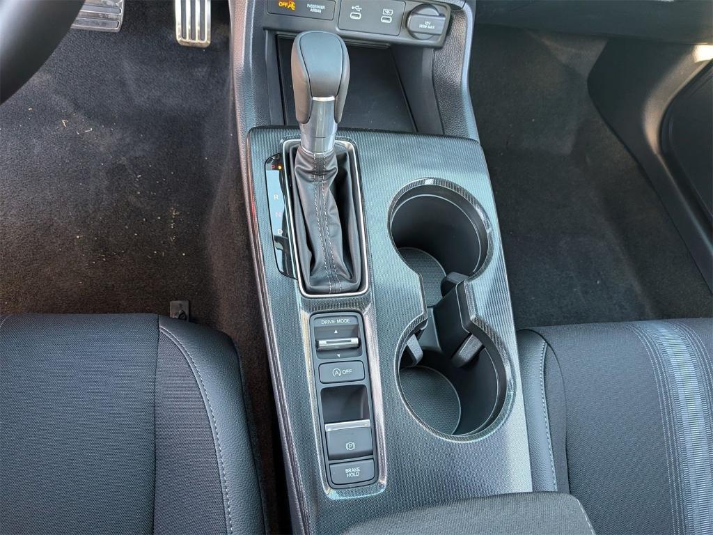 new 2026 Honda Civic car, priced at $27,790