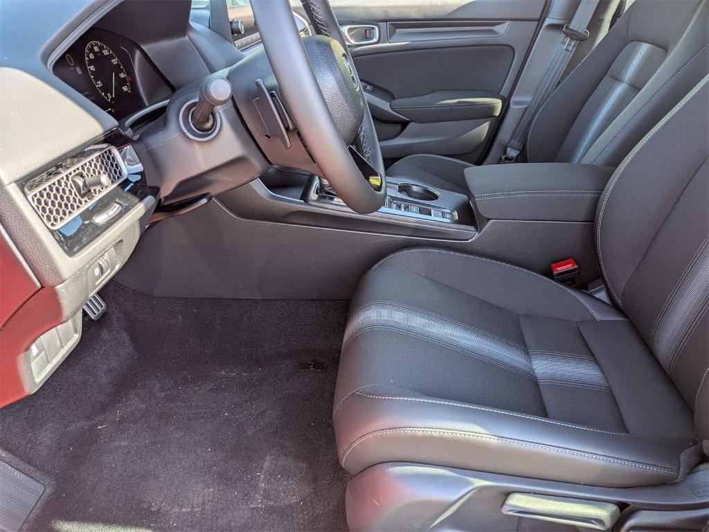 new 2026 Honda Civic car, priced at $27,790