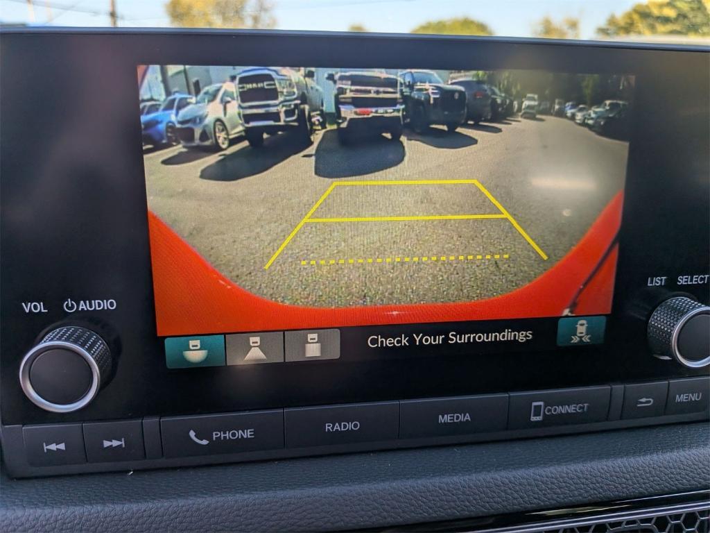 new 2026 Honda Civic car, priced at $27,790