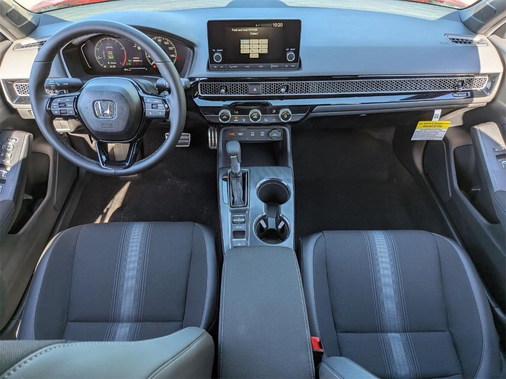 new 2026 Honda Civic car, priced at $27,790