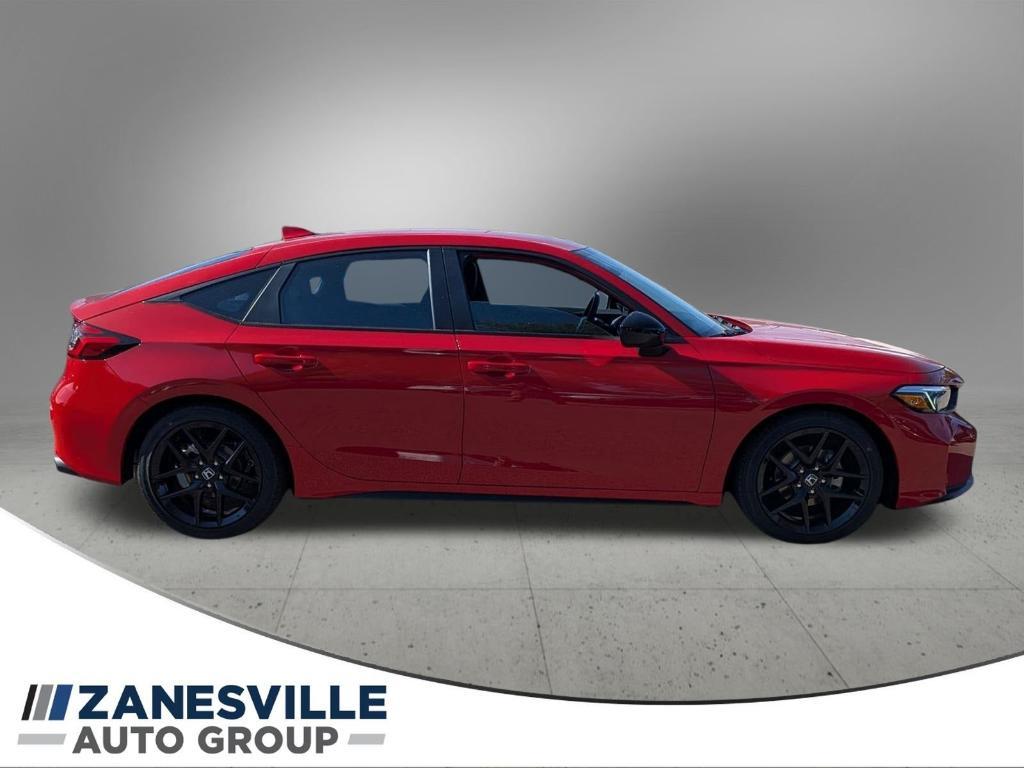 new 2026 Honda Civic car, priced at $27,790