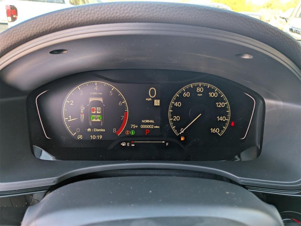 new 2026 Honda Civic car, priced at $27,790