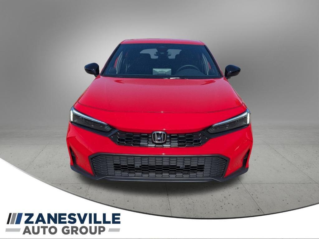 new 2026 Honda Civic car, priced at $27,790