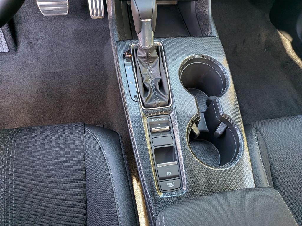 new 2026 Honda Civic Hybrid car, priced at $30,490