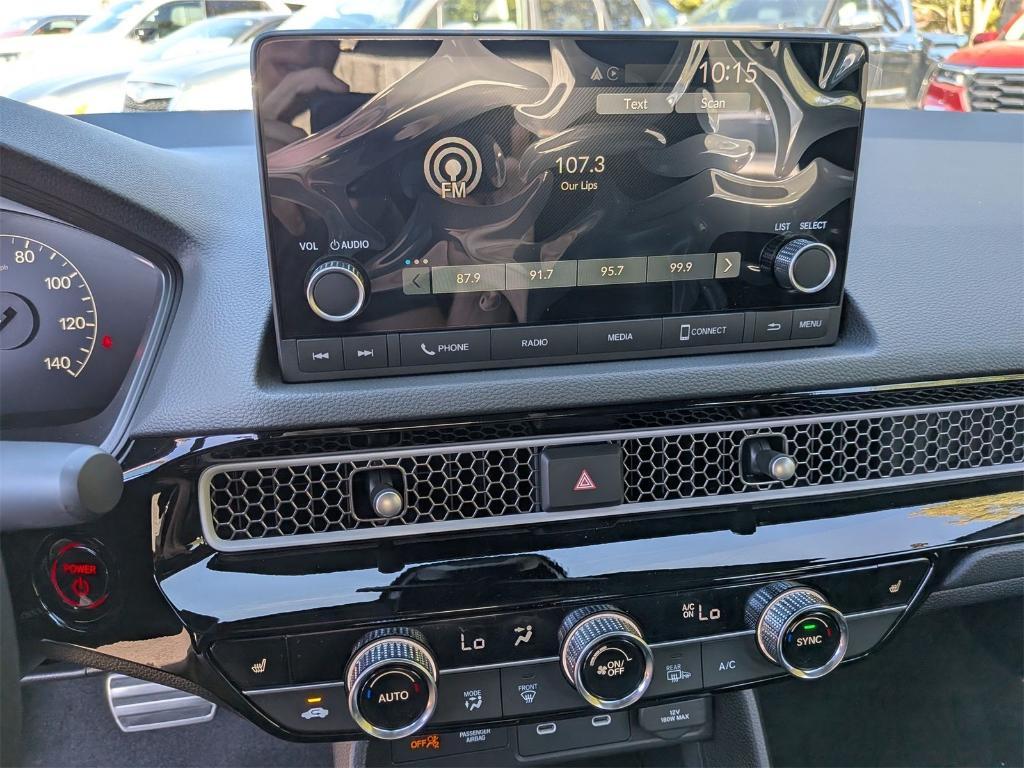 new 2026 Honda Civic Hybrid car, priced at $30,490