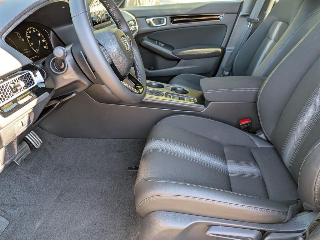 new 2026 Honda Civic Hybrid car, priced at $30,490