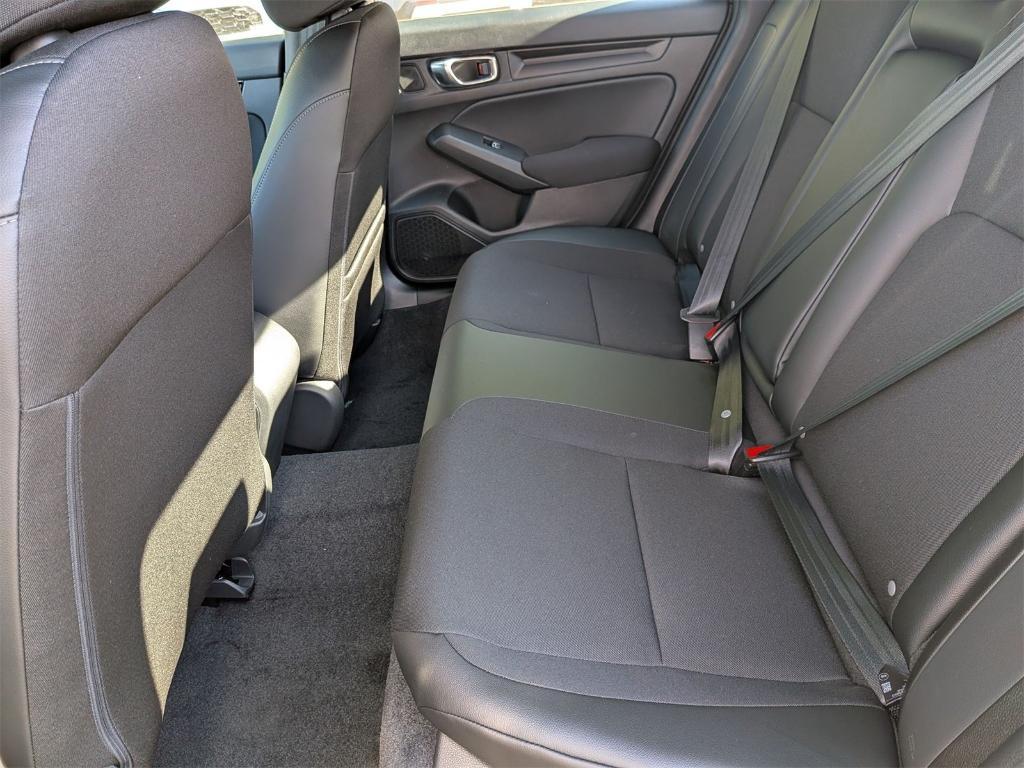 new 2026 Honda Civic Hybrid car, priced at $30,490