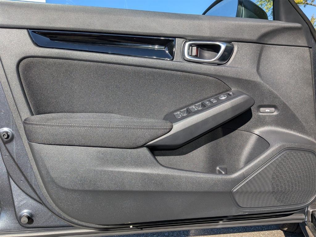 new 2026 Honda Civic Hybrid car, priced at $30,490