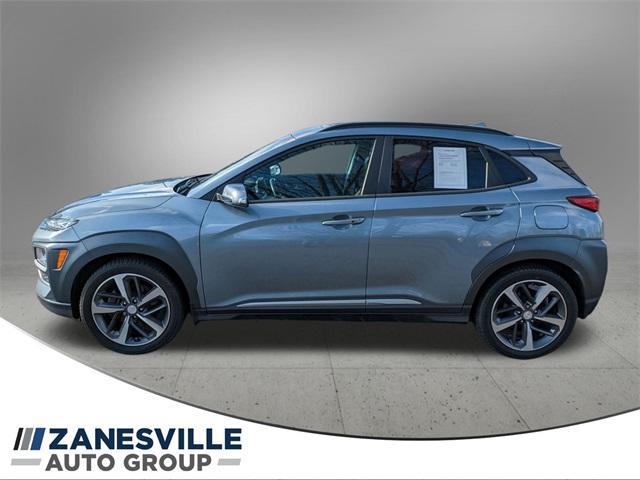 used 2020 Hyundai Kona car, priced at $17,998