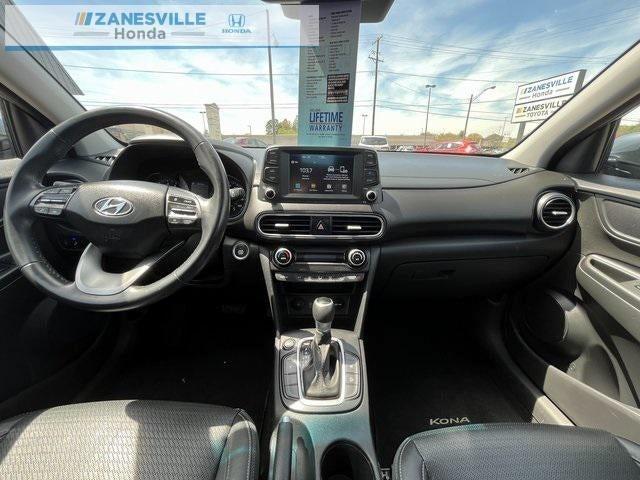 used 2020 Hyundai Kona car, priced at $17,998