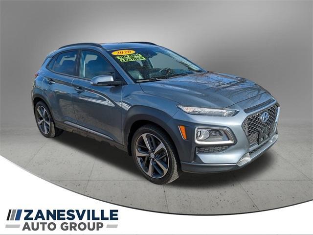 used 2020 Hyundai Kona car, priced at $17,998