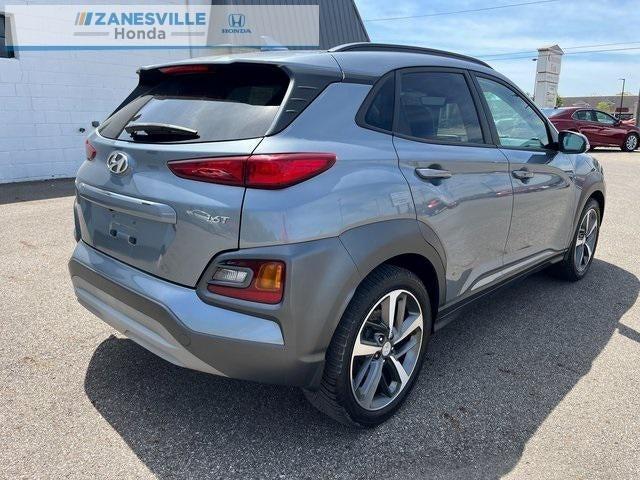 used 2020 Hyundai Kona car, priced at $17,998