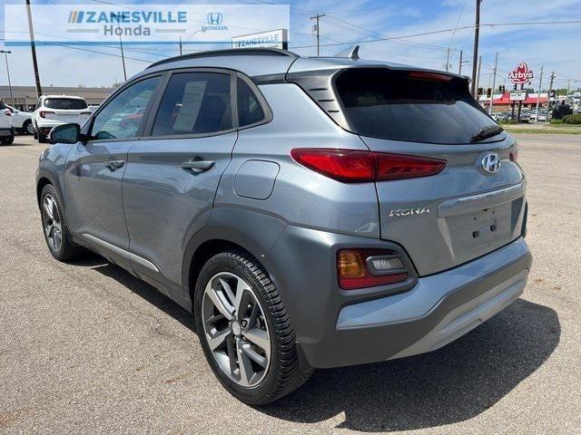 used 2020 Hyundai Kona car, priced at $17,998