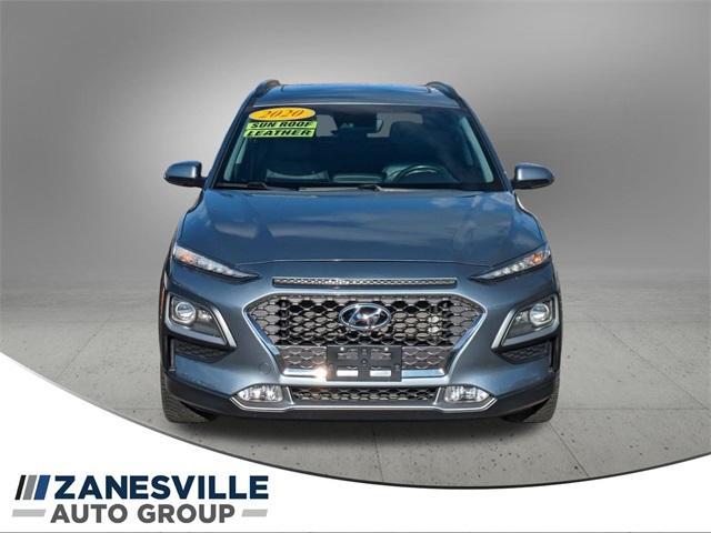 used 2020 Hyundai Kona car, priced at $17,998