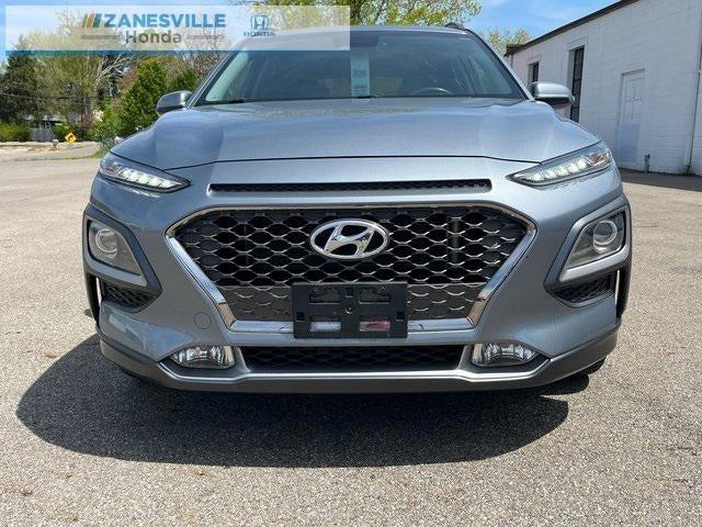 used 2020 Hyundai Kona car, priced at $17,998