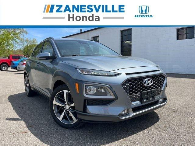 used 2020 Hyundai Kona car, priced at $17,998