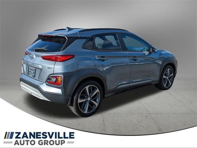 used 2020 Hyundai Kona car, priced at $17,998