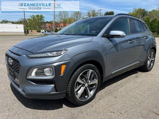 used 2020 Hyundai Kona car, priced at $17,998