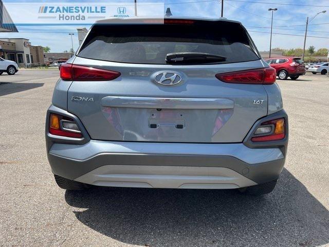 used 2020 Hyundai Kona car, priced at $17,998