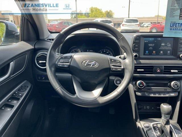 used 2020 Hyundai Kona car, priced at $17,998