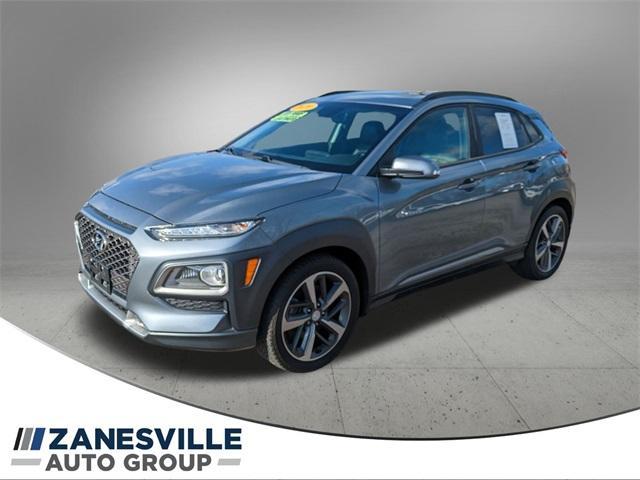 used 2020 Hyundai Kona car, priced at $17,998