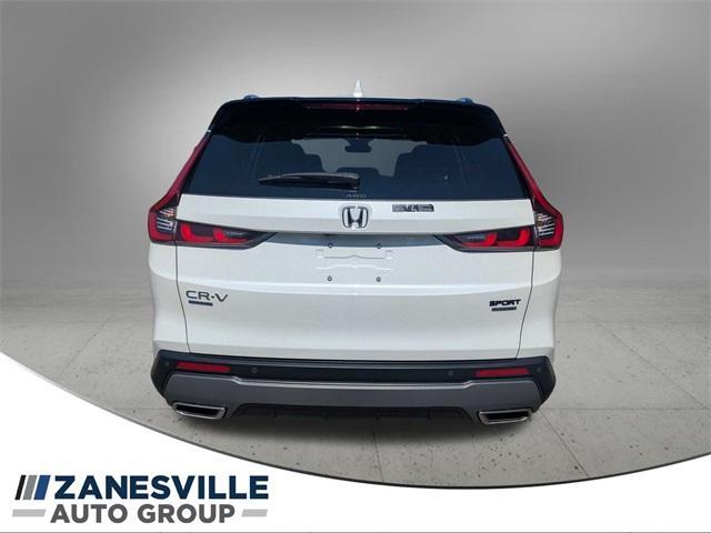 new 2025 Honda CR-V Hybrid car, priced at $42,950