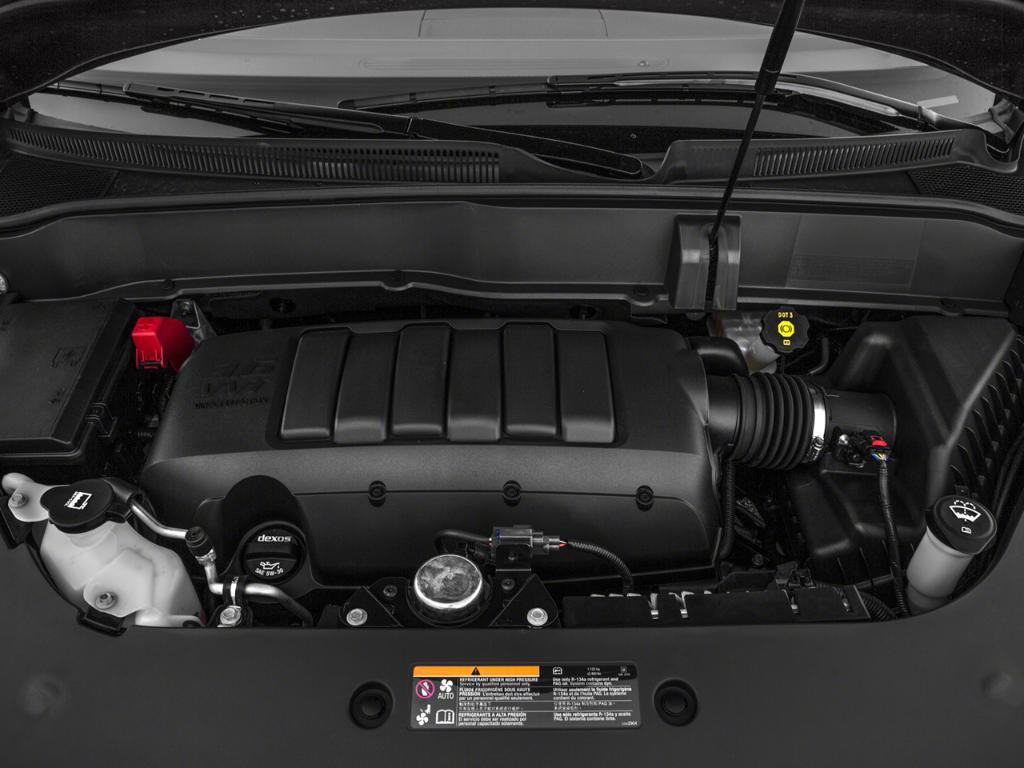 used 2017 Buick Enclave car, priced at $17,999