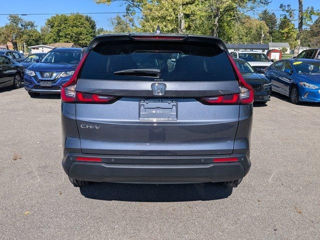 new 2026 Honda CR-V car, priced at $38,350