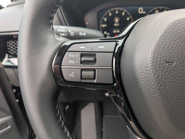 new 2026 Honda CR-V car, priced at $38,350
