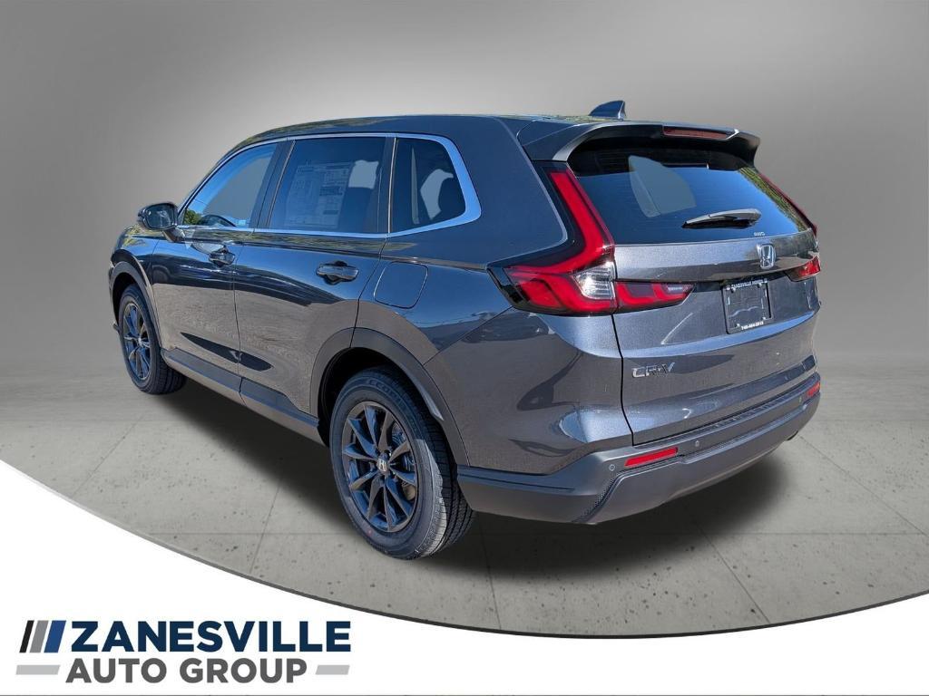 new 2026 Honda CR-V car, priced at $38,350