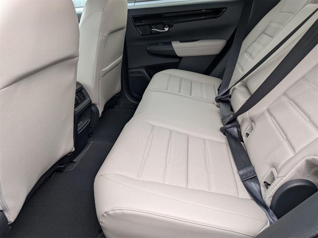 new 2026 Honda CR-V car, priced at $38,350