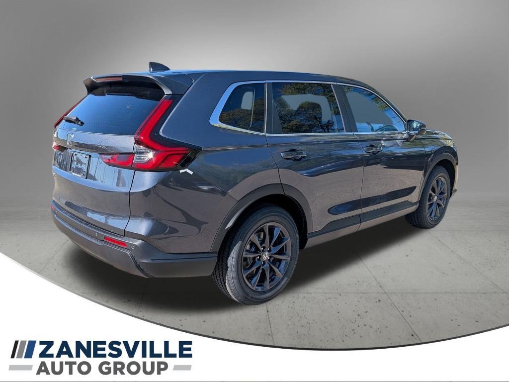 new 2026 Honda CR-V car, priced at $38,350