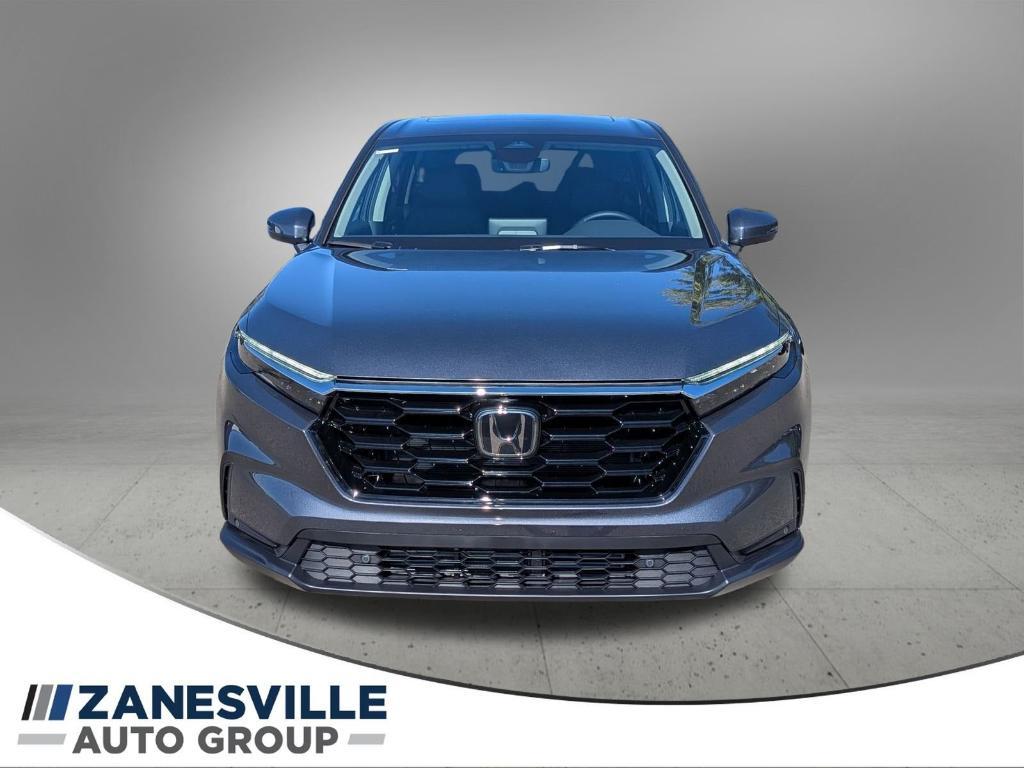 new 2026 Honda CR-V car, priced at $38,350