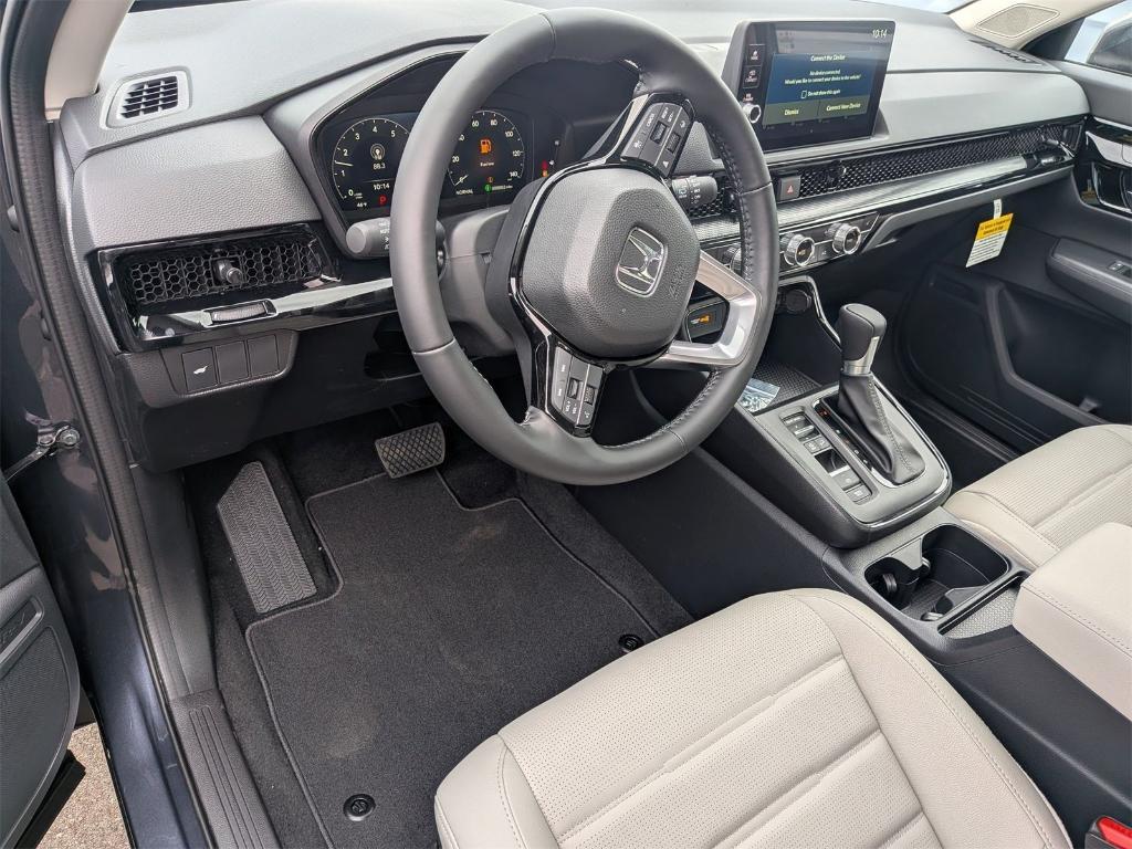 new 2026 Honda CR-V car, priced at $38,350