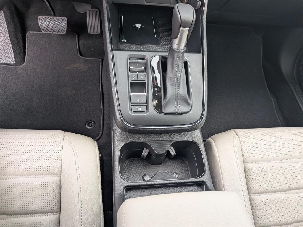 new 2026 Honda CR-V car, priced at $38,350
