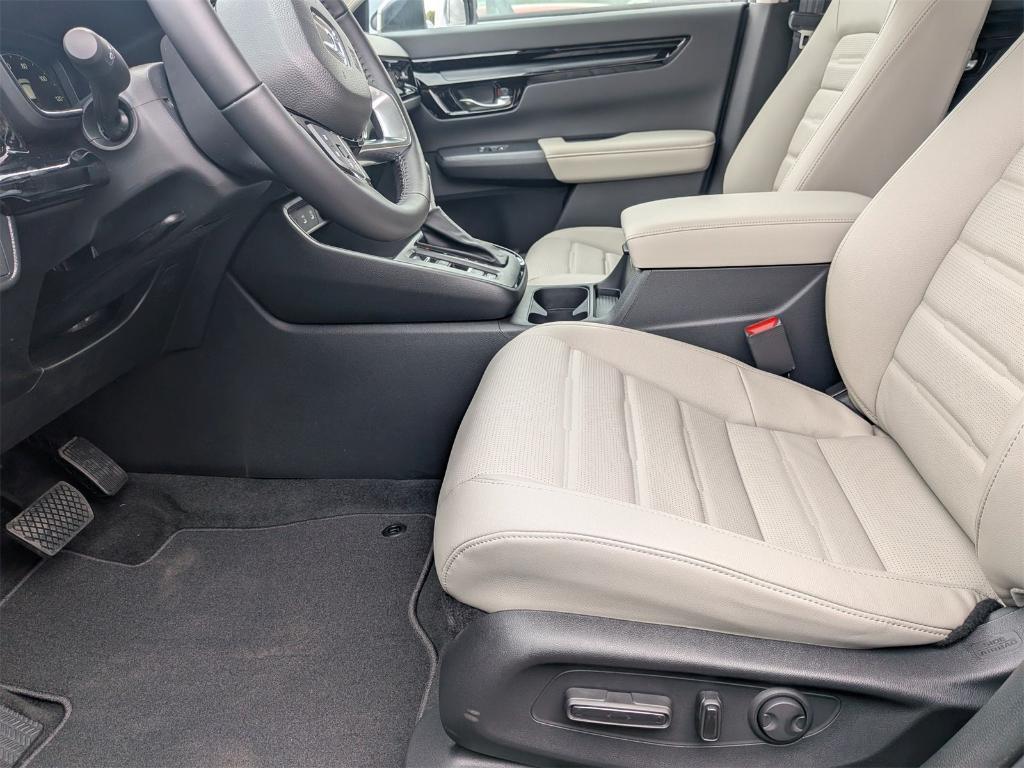 new 2026 Honda CR-V car, priced at $38,350
