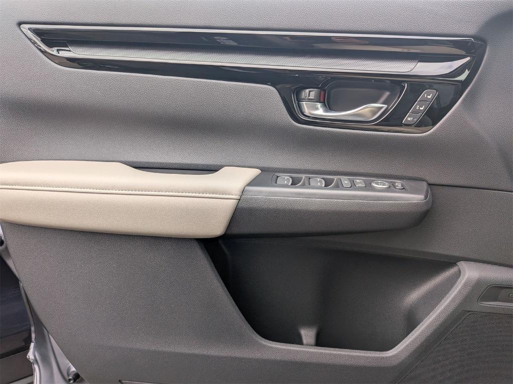 new 2026 Honda CR-V car, priced at $38,350