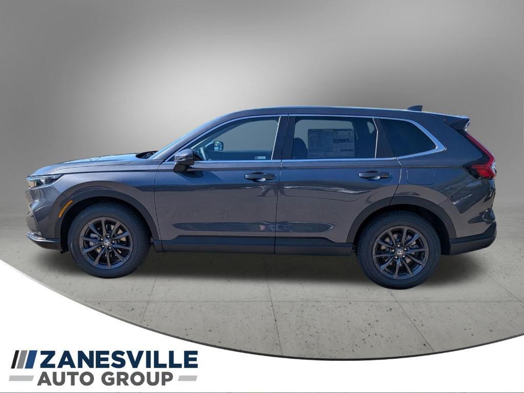 new 2026 Honda CR-V car, priced at $38,350